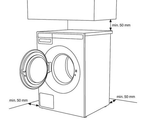 Стиральная машина Asko W4096R.W.P preview 3