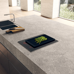 Накладная панель гриль Asko AG12A