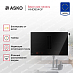 Купить Варочная панель со встроенной вытяжкой Asko HIHD854GF preview 3