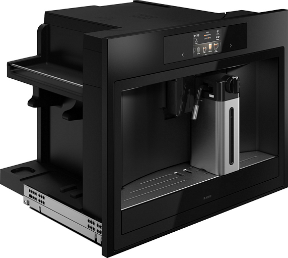 Встраиваемая кофемашина Asko CMB64GS preview 8