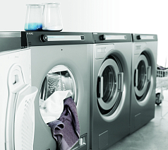 Профессиональная стиральная машина Asko WMC64P MARINE