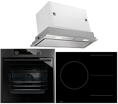 Комплект Asko OT8687B, HI2632FBG1, CC4527S