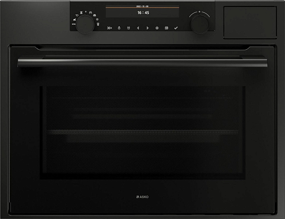 Компактный духовой шкаф Asko OCSM8487A1 preview 8