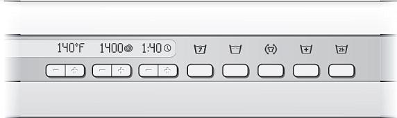 Стиральная машина Asko W8844XL W preview 3