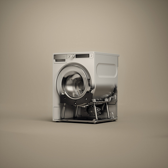 Стиральная машина Asko W7096XW preview 31