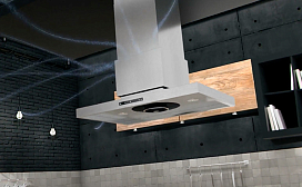 Кухонные вытяжки ASKO Evolve