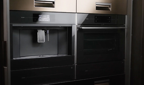 Кофе-машина Elements by ASKO