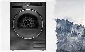 Новинки сушильных машин ASKO 2025 года