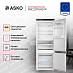 Купить Встраиваемый комбинированный холодильник Asko RBC297SND1.P preview 3