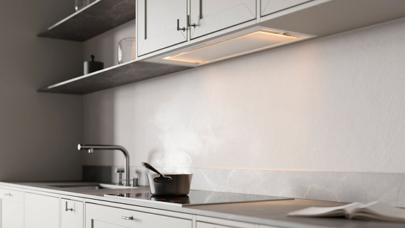 Вытяжка Asko CBB862WGC preview 7