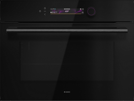 Встраиваемая микроволновая печь Asko OM54BGH preview 3