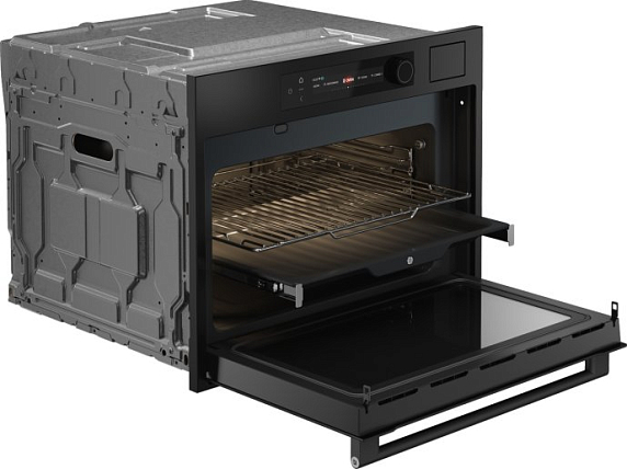 Компактный духовой шкаф Asko OCSM64GSH preview 6