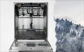 Рейтинг лучших посудомоечных машин 60 см Asko в 2026 году