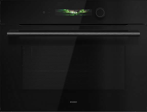 Встраиваемая микроволновая печь Asko OM54BGH preview 1