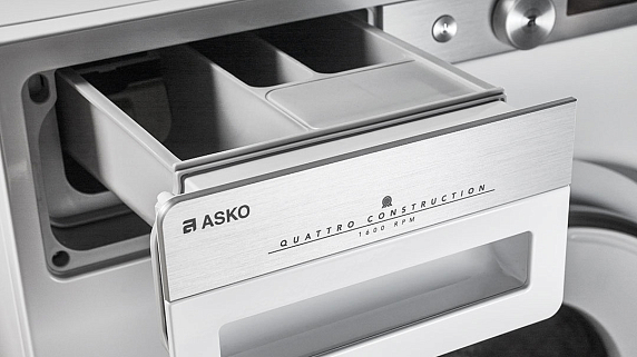 Стиральная машина Asko W1084BW preview 9