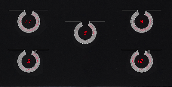 Варочная панель Asko HI1994G preview 7