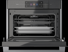 Компактный духовой шкаф Asko OCSM8478G