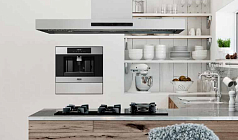 Встраиваемая кофемашина Asko CM8456S