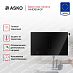 Купить Варочная панель со встроенной вытяжкой Asko HIHD854GF preview 2
