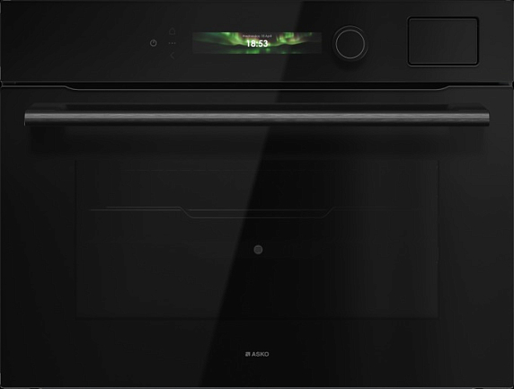 Компактный духовой шкаф Asko OCS54BGH preview 7