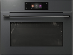 Компактный духовой шкаф Asko OCM8478GG