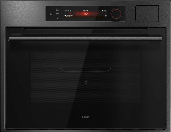 Компактный духовой шкаф Asko OCSM64BSH preview 1