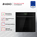 Купить Духовой шкаф Asko OCM56BGH preview 2