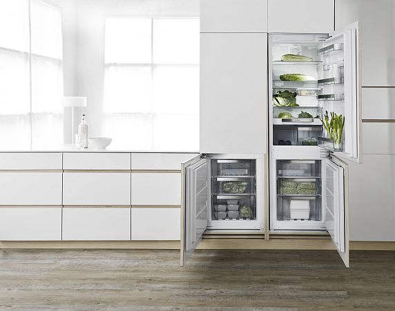 Встраиваемый комбинированный холодильник Asko RFN2274I preview 8