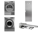 Комплект Asko Style 14 (W6098X.S/3, T608HX.S, DC7784 V.S, HI1153S)