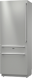 Встраиваемый комбинированный холодильник Asko RF2826 S