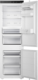 Встраиваемый комбинированный холодильник Asko RBC276SND1
