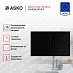 Купить Варочная панель со встроенной вытяжкой Asko HIHD854MM preview 2