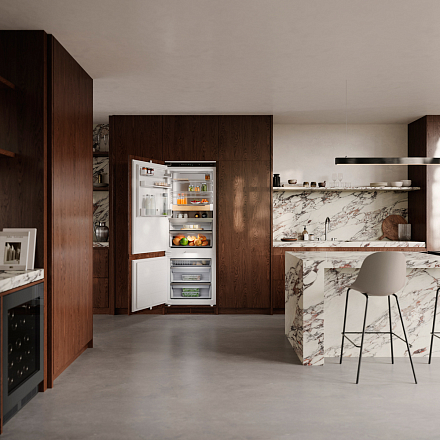 Встраиваемый комбинированный холодильник Asko RBC597SND1 preview 13