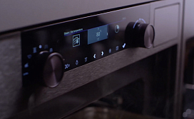 Дизайн-линия ASKO Black Steel