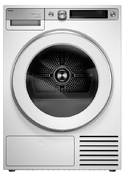 Сушильная машина Asko T710HUXLW.P preview 9