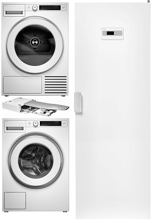 Комплект Asko Style 22 (W5096CW, T509HRW, DC7784 V.W, HI150W) preview 1