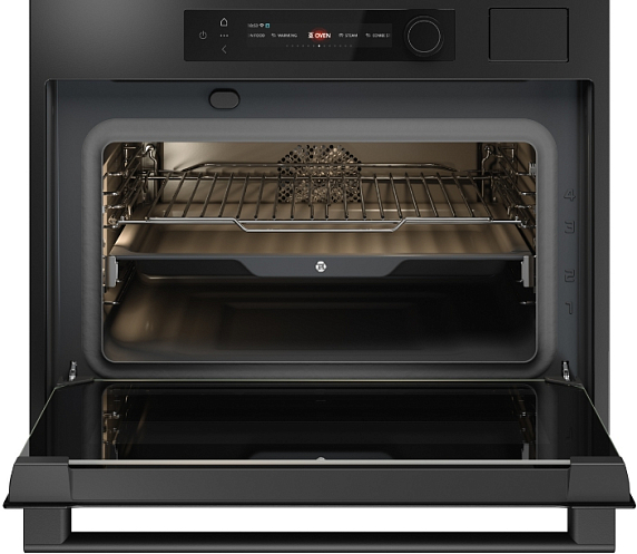 Компактный духовой шкаф Asko OCS64GSH preview 9