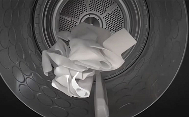 Барабан Soft Drum™ из нержавеющей стали, ASKO Pro Home Laundry