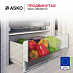 Купить Холодильник Asko RFR586KNCS1 preview 4