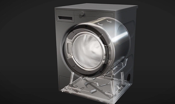 ASKO Quattro Construction™