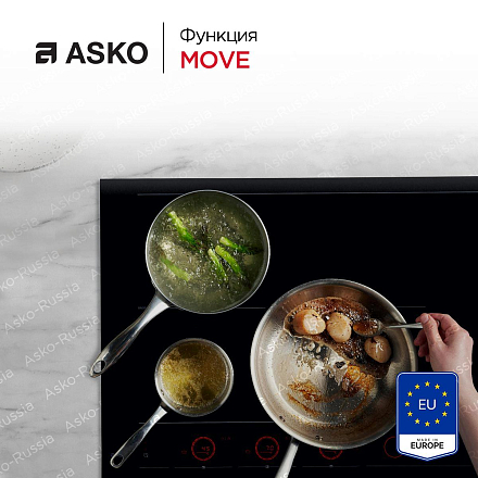 Варочная панель Asko HID352GC фото 6 Варочная панель Asko HID352GC preview 6