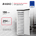 Купить Морозильная камера Asko RFF286KNCW1