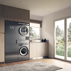 Сушильная машина Asko T608HX.S