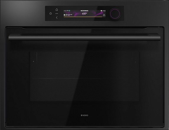 Встраиваемая микроволновая печь Asko OM64GSH preview 5