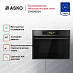 Купить Встраиваемая микроволновая печь Asko OM64BSH preview 2