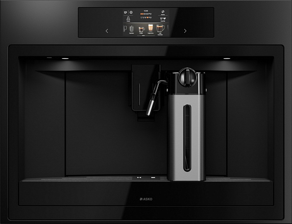 Встраиваемая кофемашина Asko CMB64GS preview 7