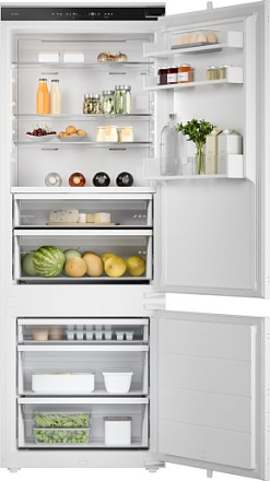 Встраиваемый комбинированный холодильник Asko RBC297SND1 preview 3