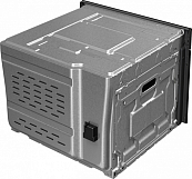 Компактный духовой шкаф Asko OCS24BGH
