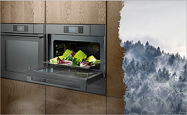 Фотографии встраиваемых духовых шкафов в интерьере кухни