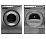 Комплект Asko Logic 4 (W4086C.T/3, T408HD.T.P)